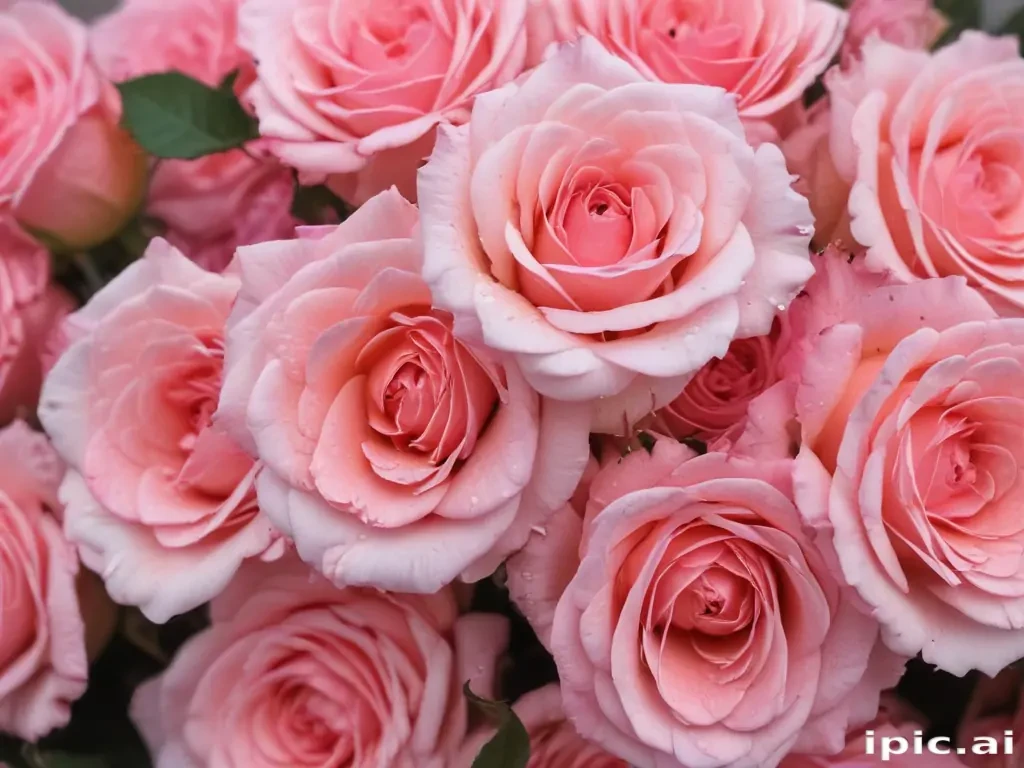 pink roses wallpaper iphone