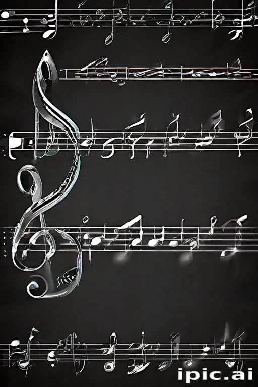 music notes backgrounds