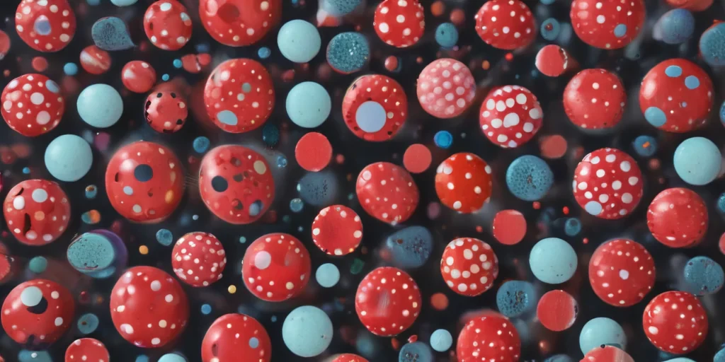 polka dots png