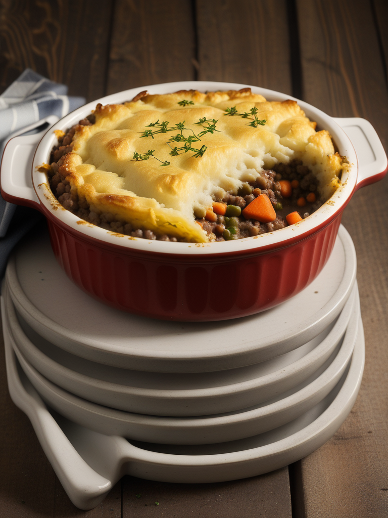 side dish for shepherds pie