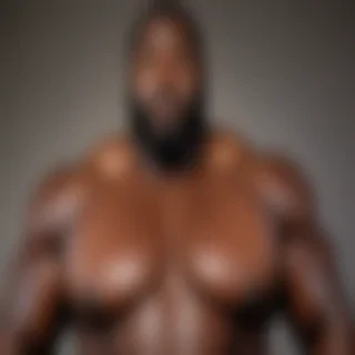 big black fat men