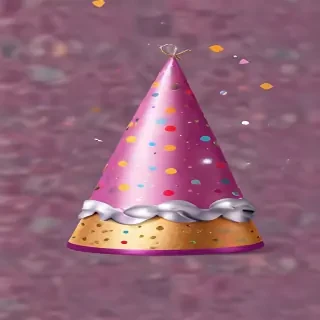 birthday party hat png