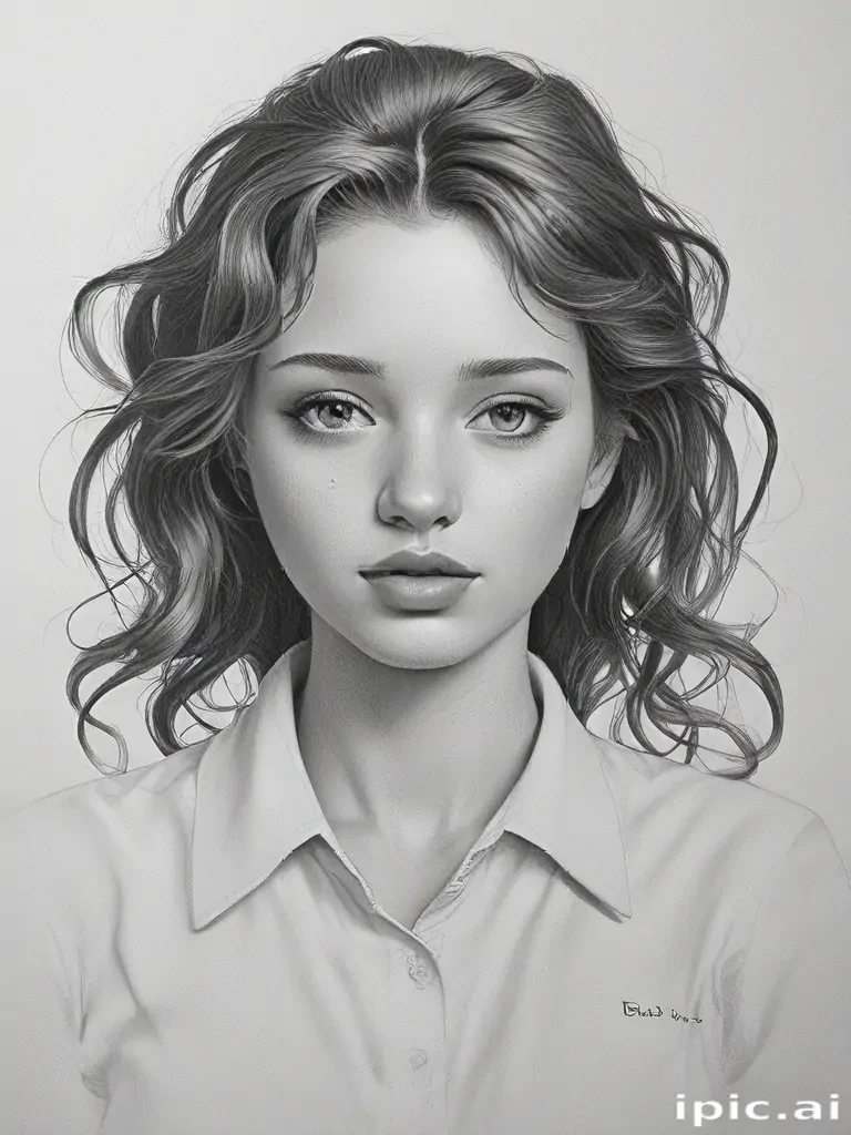 drawings black and white