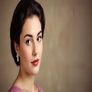 vintage woman