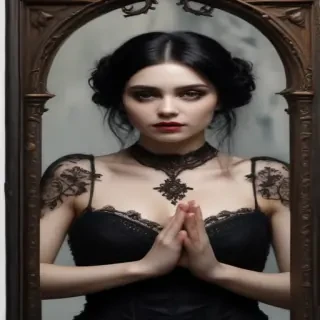 gothic png