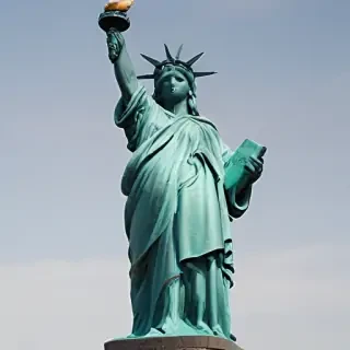 liberty statue png