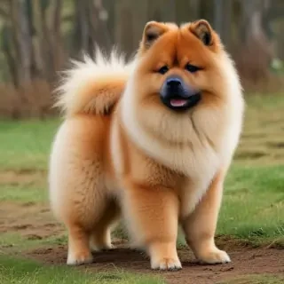 eurasier dog breed
