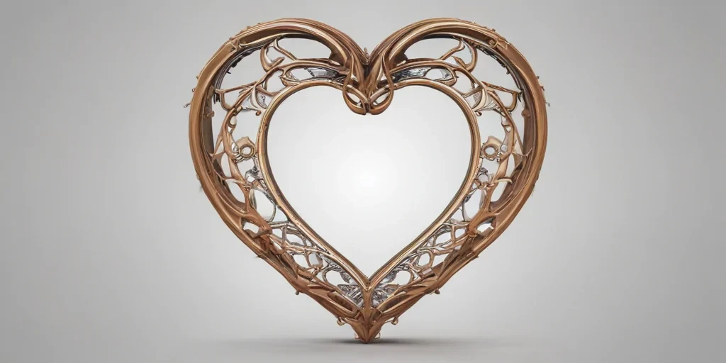 heart png outline
