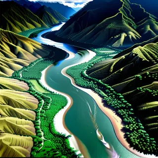 png river