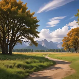 scenic backgrounds