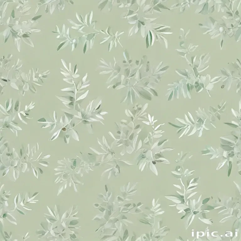 light sage green background