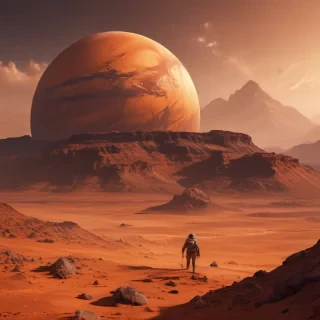 mars backgrounds