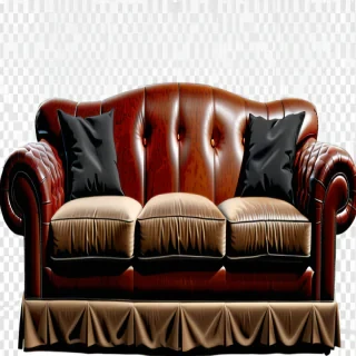 couch transparent