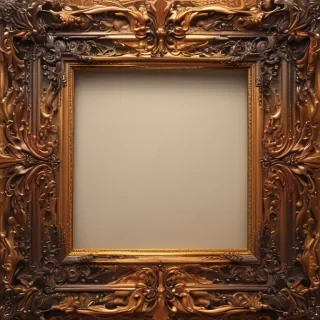 background for frame
