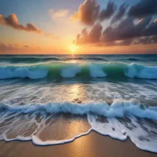 ocean water wallpaper