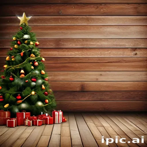 high resolution christmas backdrop