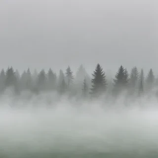 fog transparent background