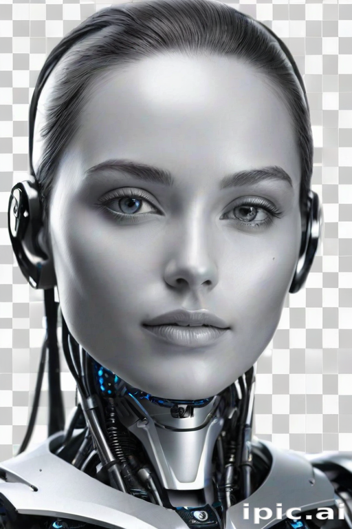 artificial intelligence robot png