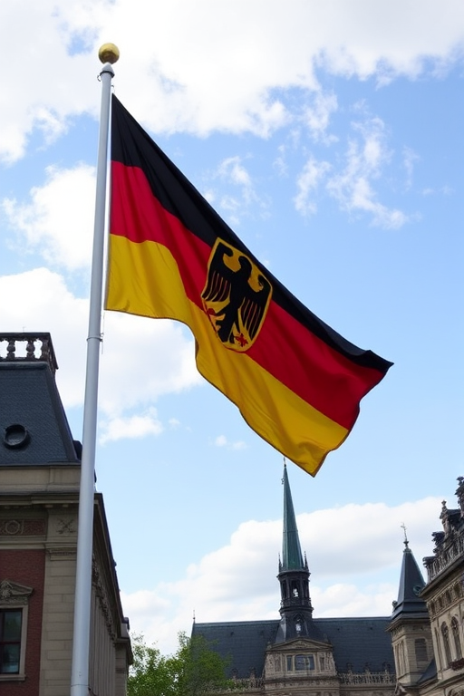germany flag