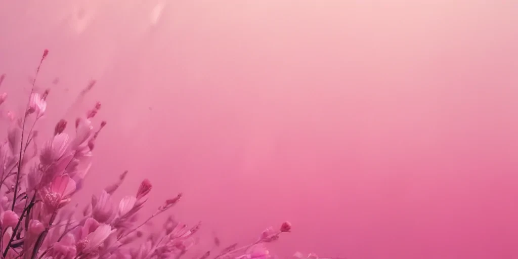 cool pink background