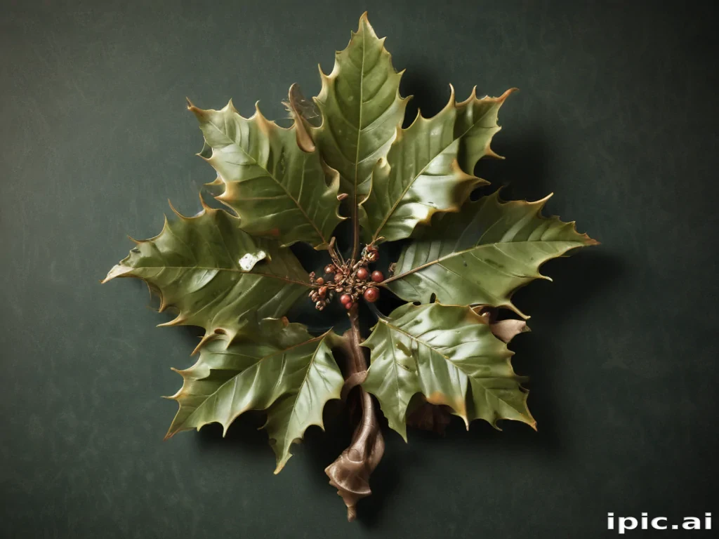images holly