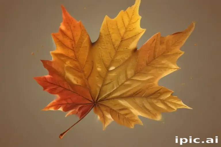 autumn leaf png