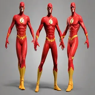 flash pfp