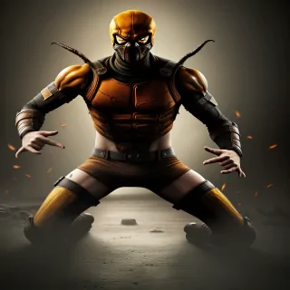 wallpapers scorpion