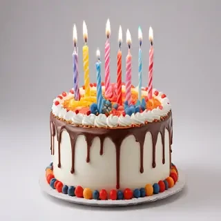 birthday cake transparent background