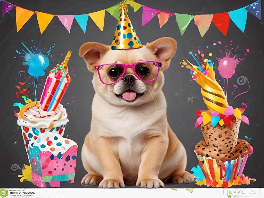 party animal clipart