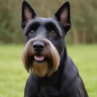scottish terrier dog breed