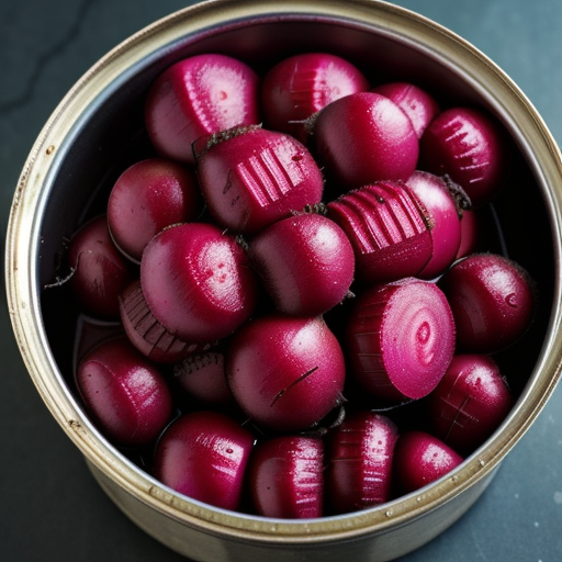 what to do with canned beets