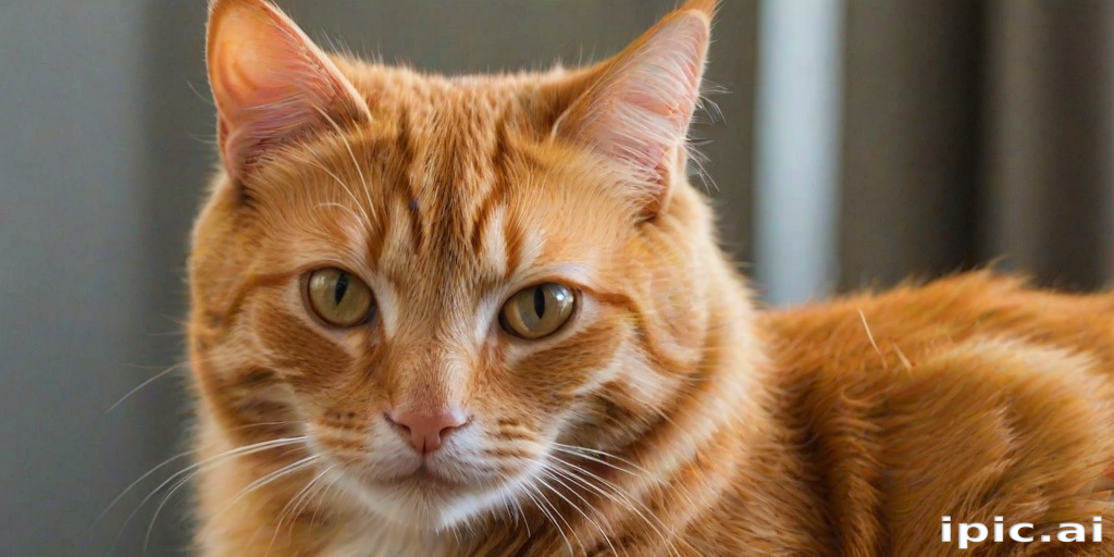 ginger cat