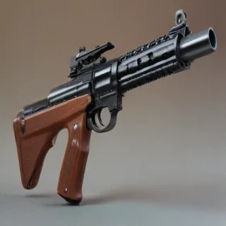 mini gun