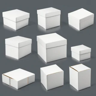 white boxes png