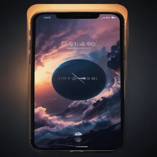 lockscreen aesthetic wallpaper iphone