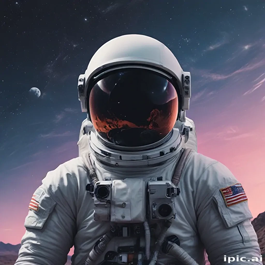 aesthetic astronaut wallpapers