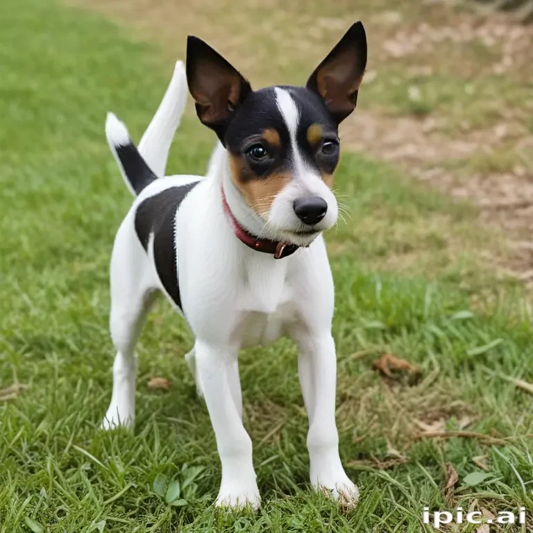 toy fox terrier