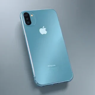 light blue iphone wallpaper