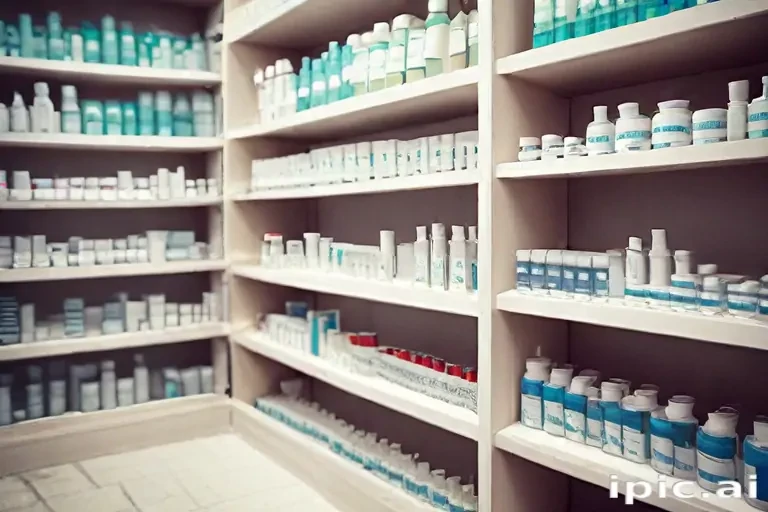 pharmacy background
