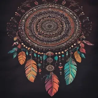 boho phone wallpaper
