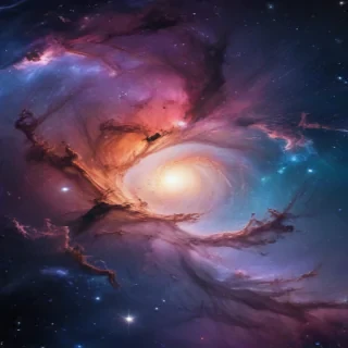 galaxy background iphone
