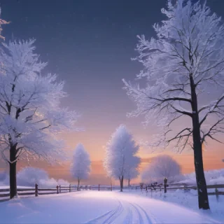 free winter clip art