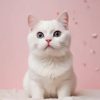 cute cat wallpaper aesthetic