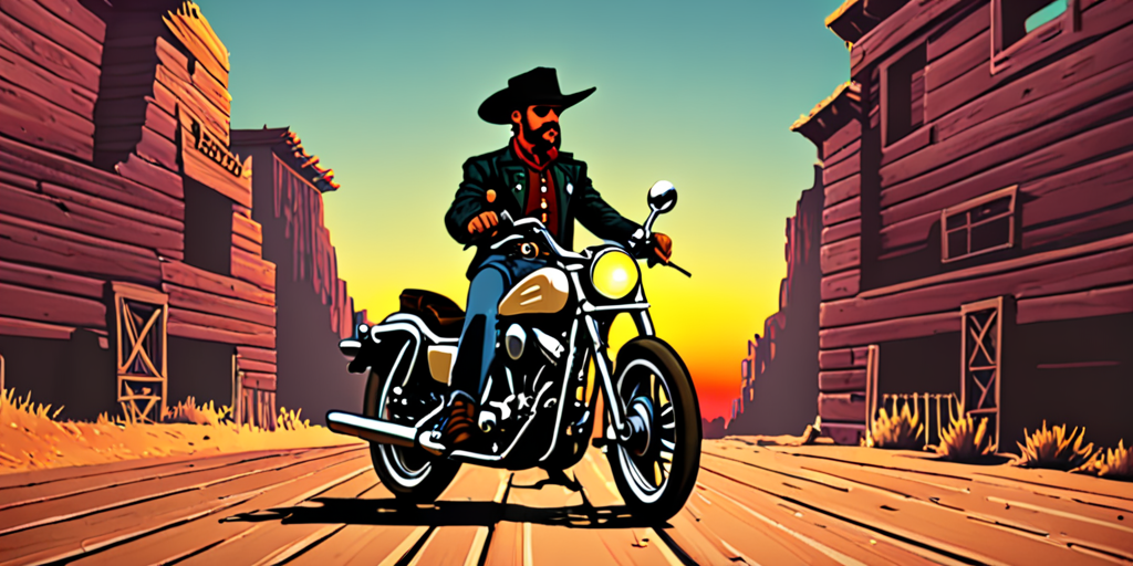 Sunset riders cormano