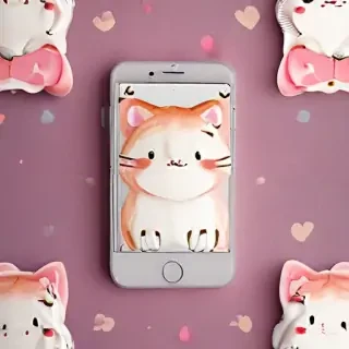 cute backgrounds for iphone