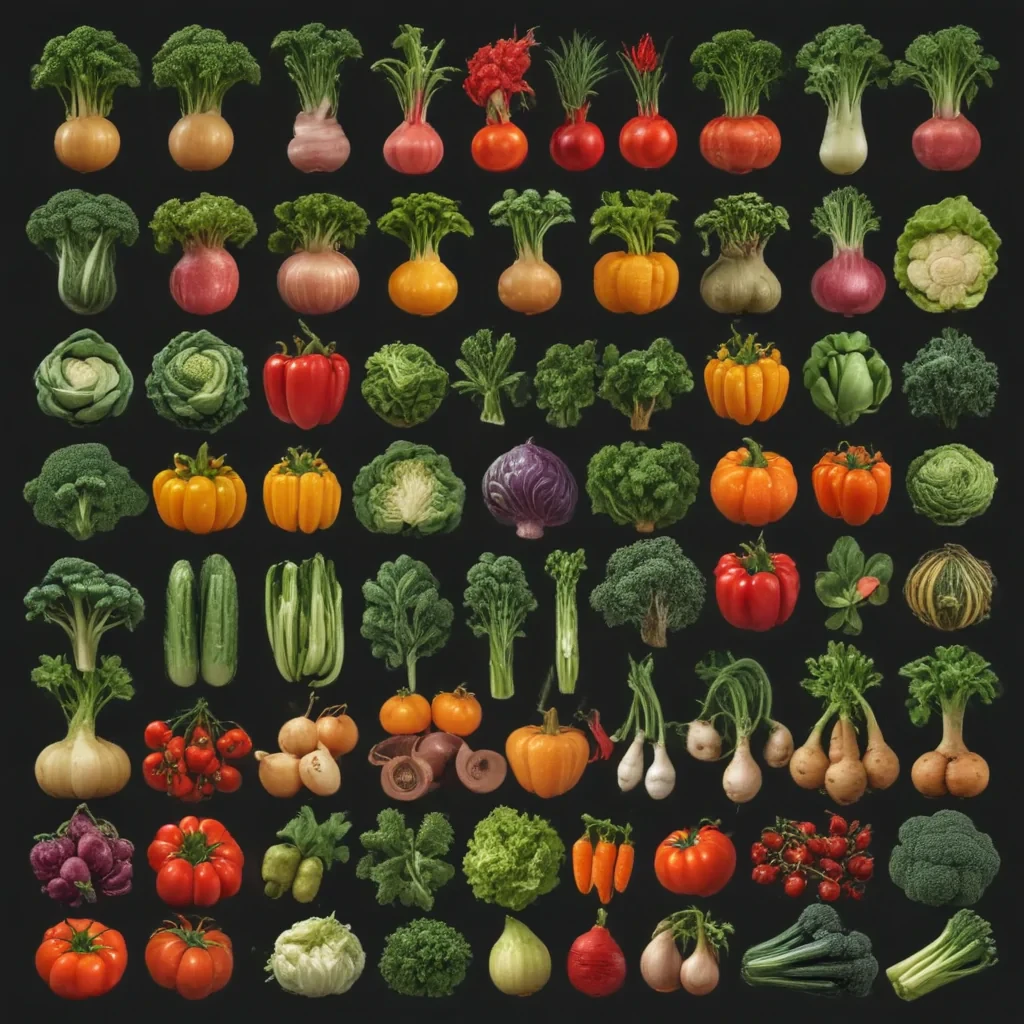 vegetables png