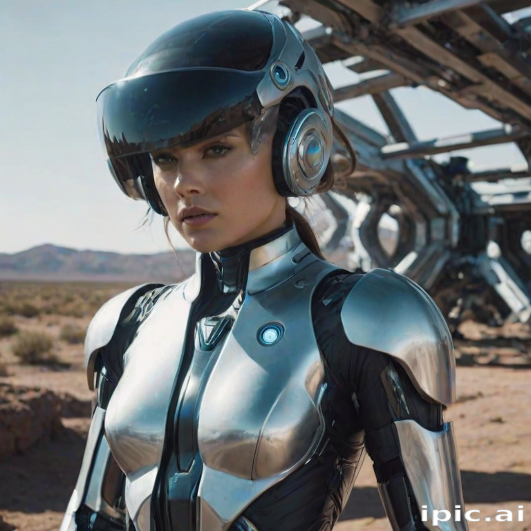 futuristic