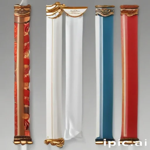 ribbon banners