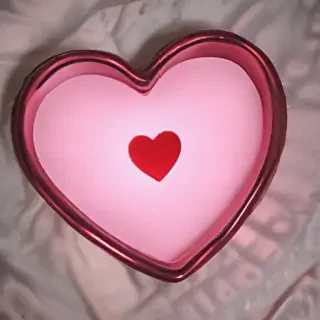 aesthetic heart pictures